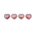 Blush Love You Lovers Lua&Neve