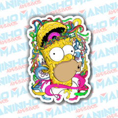 Homer psicodélico - comprar online