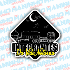Integrantes da Vida Noturna - comprar online