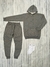 Conjunto NK frizado bordado - tienda online