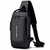 Morral Antirrobo Oxford Negro en internet