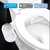 Bidet Universal para Inodoro con Variador de Presión – ¡Comodidad y Higiene al Instante! - comprar online