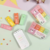 Resaltadores Pastel con Diseño de Animales Kawaii - Pack de 4 - tienda online