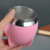 Mate de Acero Inoxidable Tipo Torpedo – Diseño Elegante y Duradero para tu Té Mate - comprar online