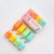 Resaltadores Pastel con Diseño de Animales Kawaii - Pack de 4