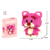 Mini Bricks para Armar – ¡Construye un Adorable Oso! - Wellfitt