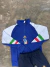 Conjunto Entrenamiento Adidas Italia 24/25 - Wellfitt