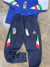 Conjunto Entrenamiento Adidas Italia 24/25 - tienda online
