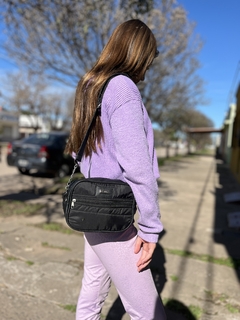 Morral Puffer combinado - comprar online