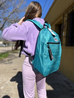 Mochila Everlast Verde - Cora