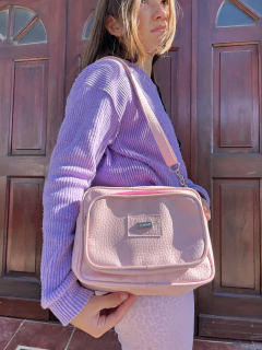 Bandolera Ecocuero Sofia - comprar online