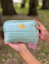 Cartuchera Trendy Aqua