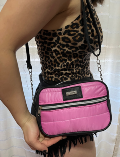 Morral Puffer combinado - tienda online