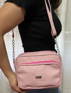 Bandolera Ecocuero Sofia - comprar online