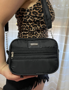 Imagen de Morral Puffer combinado