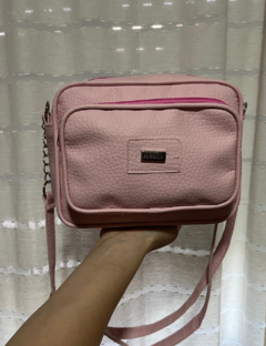Bandolera Ecocuero Sofia - tienda online