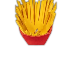 SOPORTE DE CELULARES (CAJA DE PAPAS) - comprar online