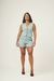 SHORT ALFAIATARIA PREGAS - loja online