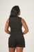 SHORT ALFAIATARIA PREGAS - comprar online
