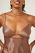Imagem do VESTIDO MIDI BUSTO VAZADO