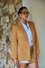BLAZER ALFAIATARIA SUEDE - Aline Mourão