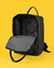 MOCHILA AMELIA NEGRA - VIRO 
