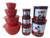 kit saladeira mais jogo de mantimentos - comprar online