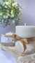 kit Vela pilar marmorizada - loja online