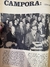 Imagen de Las bases n 44 17 de mayo de 1973 Campora CdeO Isabel Peron