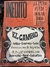 Inédito Año IV Núm 67 Buenos Aires, Setiembre de 1969 Revista radicales de Raúl Alfonsín (seudónimo Alfonso Carrido Luna)