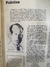 Inédito Año IV Núm 73 Buenos Aires, Marzo de 1970 Revista radical de Raúl Alfonsín (seudónimo Alfonso Carrido Lura) en internet