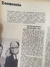 Inédito Año IV Núm 73 Buenos Aires, Marzo de 1970 Revista radical de Raúl Alfonsín (seudónimo Alfonso Carrido Lura) - Jotape Libros