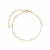 PULSEIRA CARTIER COM DESIGN QUADRADO DELICADO