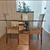 Mesa de vidro redonda (m²) - comprar online