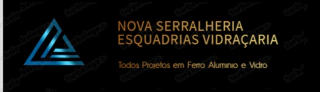 Nova Vidraçaria e Serralheria