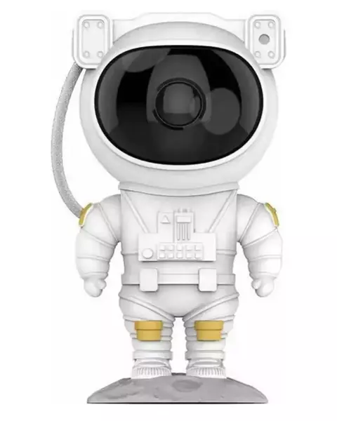 PROYECTOR ASTRONAUTA LUZ GALAXIA