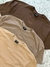 Remeras Essentials Oversize