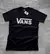 Remera vans - comprar online