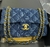 Cartera Chanel Denim - comprar online