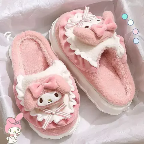 Pantufa Sanrio Inspired