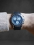 Reloj de acero Moon