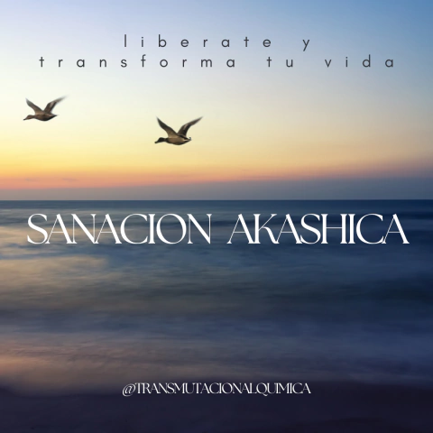"Sanación Akáshica: Libérate y Transforma Tu Vida" Sesión Premium - comprar online