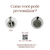 Colar Personalizado - Medalha M Aço Inox (Leia a descrição) na internet