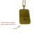 Colar Personalizado - Plaquinha Retangular G Aço Inox (Leia a descrição) - comprar online