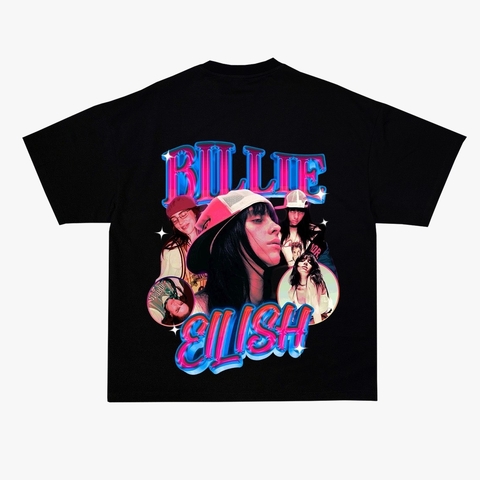 Remera billie eilish - comprar online
