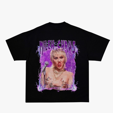 Remera miley cyrus - comprar online