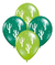 Set globos cactus