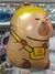Globo Capibara con bolso
