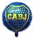 Globo escudo Boca
