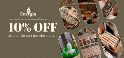 Banner de Energía pura